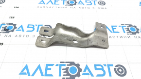 Bracket lower reinforcement front bumper left BMW X7 G07 19-