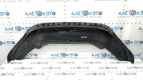 Front bumper lip VW Passat 20-22 scratches, dented, crack