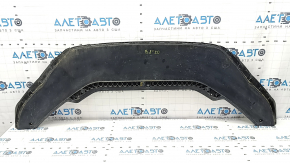Front bumper lip VW Passat 20-22 scratches, dented, crack