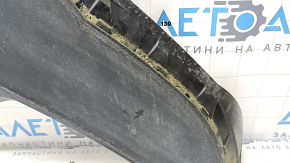 Front bumper lip VW Passat 20-22 scratches, dented, crack