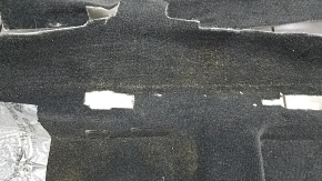 Floor covering VW Passat 20-22 black, for cleaning