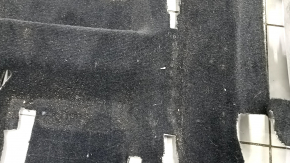 Floor covering VW Passat 20-22 black, for cleaning