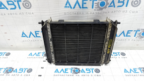 Additional cooling radiator left BMW X7 G07 19- N63, B58