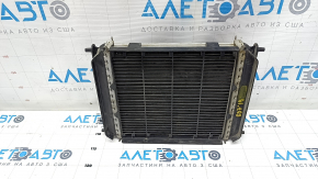 Additional cooling radiator right BMW X7 G07 19- N63, B58