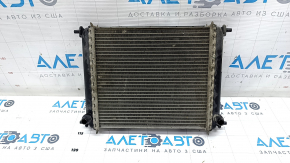 Additional cooling radiator right BMW X7 G07 19- N63, B58