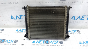Additional cooling radiator left BMW X7 G07 19- N63, B58