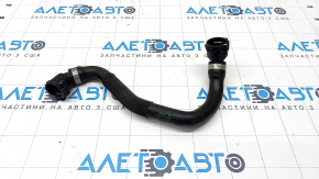 Cooling system hose BMW X7 G07 19-22 N63