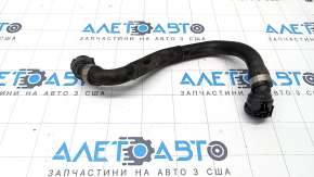 Cooling system hose BMW X7 G07 19-22 N63
