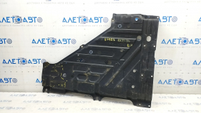 Bottom protection left Lexus RX350 RX450h 10-15 pressed