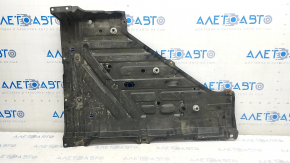 Bottom protection left Lexus RX350 RX450h 10-15 pressed