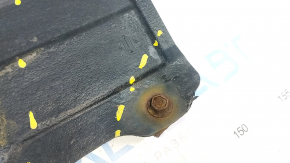 Bottom protection left Lexus RX350 RX450h 10-15 pressed