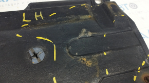 Bottom protection left Lexus RX350 RX450h 10-15 pressed