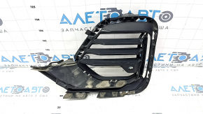 Front bumper grille left BMW X7 G07 19-22 open, Pure Excellence