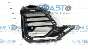 Front bumper grille left BMW X7 G07 19-22 open, Pure Excellence