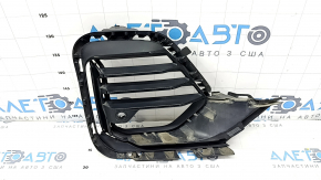 Front bumper grille right BMW X7 G07 19-22 open, Pure Excellence