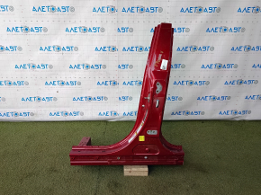 Body pillar central left Toyota Camry v70 18-24 sawed off