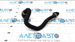 Cooling system hose BMW X7 G07 19-22 N63