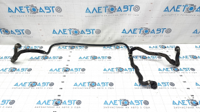 Cooling system hose BMW X7 G07 19-22 N63