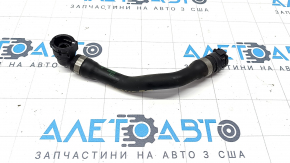Cooling system hose BMW X7 G07 19-22 N63