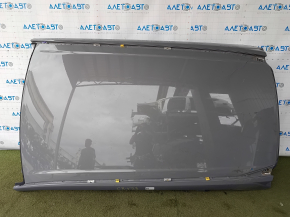 Metal roof Honda CRV 23 - without sunroof, sawed off