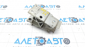 Front bumper lower reinforcement mount right BMW X7 G07 19-
