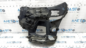 Bracket fog light left BMW X7 G07 19-22 broken fastening