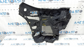 Bracket fog light left BMW X7 G07 19-22 broken fastening