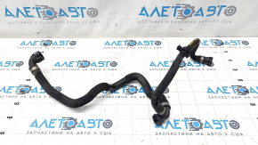 Cooling system hose BMW X7 G07 19-22 N63