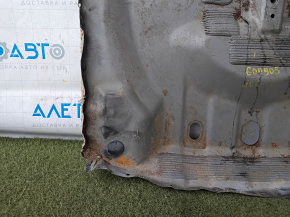 Jeep Grand Cherokee WK2 11-21 trunk trough sawed off