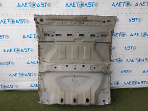 Jeep Grand Cherokee WK2 11-21 trunk trough sawed off
