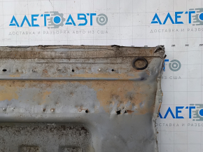 Jeep Grand Cherokee WK2 11-21 trunk trough sawed off