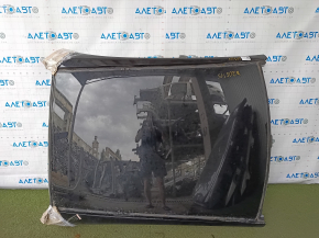 Metal roof Mercedes C-class W205 15-21 without panorama and sunroof and antenna, sawed off