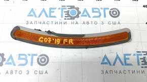 Front bumper reflector right BMW X7 G07 19-
