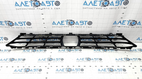 Lower grille front bumper BMW X7 G07 19-22 under radar