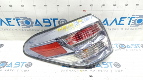 Light outer wing left Lexus RX450h 10-12 dorest