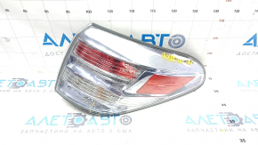 Light outer wing right Lexus RX450h 10-12 prerest, scratch