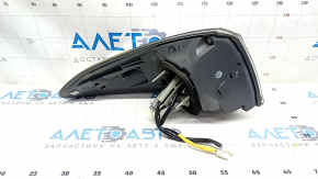 Light outer wing right Lexus RX450h 10-12 prerest, scratch