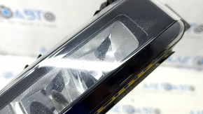 Fog light left PTF BMW X7 G07 19-22 LED, sand
