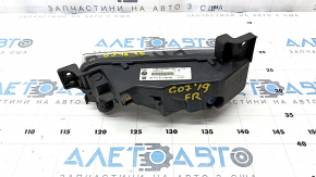 Fog light PTF right BMW X7 G07 19-22 LED, sand