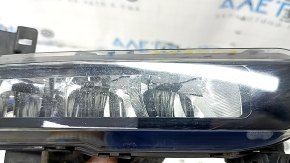 Fog light PTF right BMW X7 G07 19-22 LED, sand