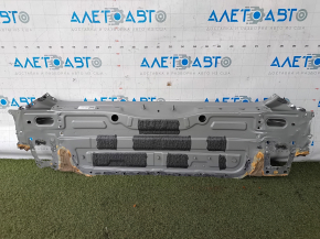 Rear panel Audi A3 8V 15-18 4d, 5d, 2 parts, silver, sawed off