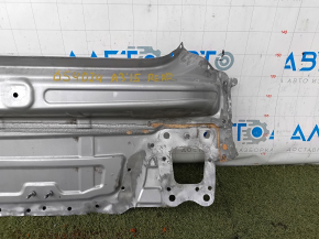 Rear panel Audi A3 8V 15-18 4d, 5d, 2 parts, silver, sawed off
