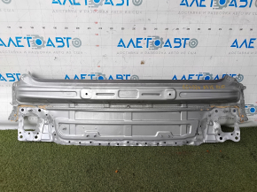Rear panel Audi A3 8V 15-18 4d, 5d, 2 parts, silver, sawed off