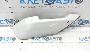 Front bumper lip right BMW X7 G07 19-22 Pure Excellence, white, scratch