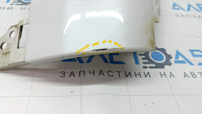 Front bumper lip right BMW X7 G07 19-22 Pure Excellence, white, scratch