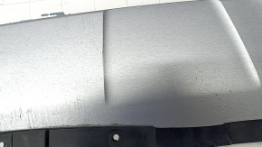 Front bumper lip central BMW X7 G07 19-22 Pure Excellence, gray, scratches