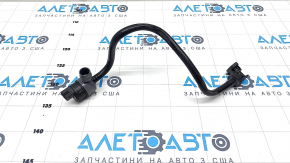 Fuel vapor purge valve left BMW X7 G07 19-22 N63