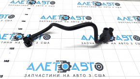 Fuel vapor purge valve left BMW X7 G07 19-22 N63