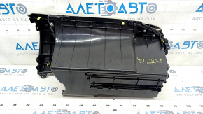 Glove box, glove compartment Lexus RX350 RX450h 10-12 gray, scratch