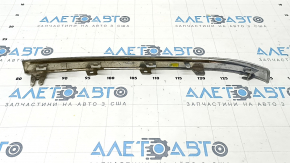 Rear bumper molding left BMW X7 G07 19- chrome